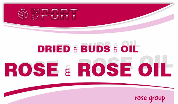 ROSE & ROSE OIL